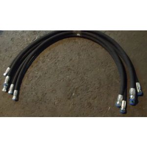 РВД 12х 810 гайка 24 (М20х1,5) 160 атм.