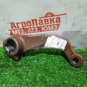 80-1601219-Б Рычаг привода сцепления