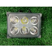 Рабочий свет ZOOML WL-331006H 9-32V 18W 6000К