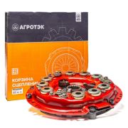 80-1601090-А АЕ Корзина сцепления МТЗ-80 усиленная 9 пружин