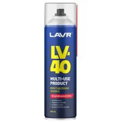 Смазка LAVR проникающая LV-40 (400мл)