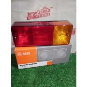 Ф401 АЕ LED (ФП007 АЕ) Фонарь задний пластм.копус светодиодный